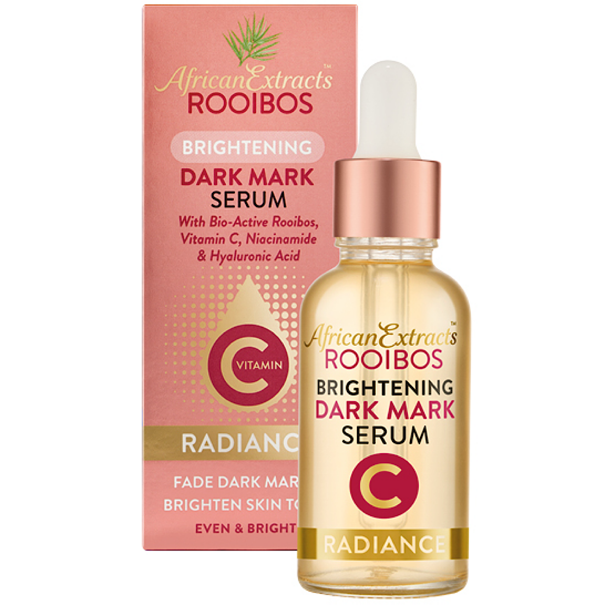 African Extracts Dark Mark Correcting Serum 30ml